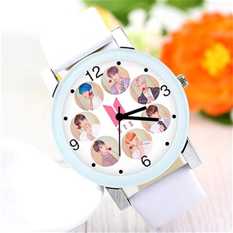 youngest bts watches